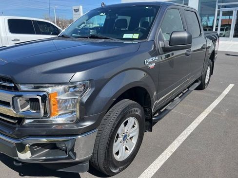 Used 2020 Ford F150 XLT w/ Equipment Group 301A Mid image 2