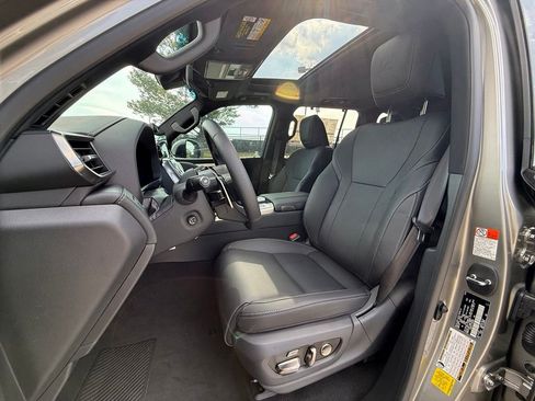 New 2026 Lexus LX 600 F Sport AWD/4WD image 5