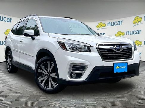 Used 2020 Subaru Forester Limited AWD/4WD image 1