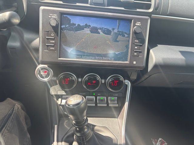 Certified 2024 Toyota GR86 Premium RWD image 10