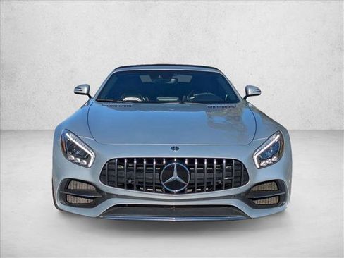 Used 2018 Mercedes-Benz AMG GT C image 2