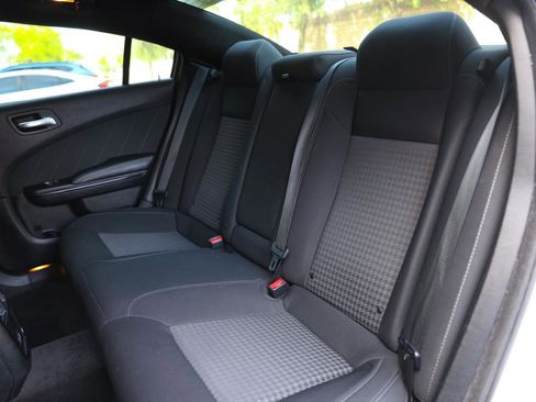 Used 2019 Dodge Charger R/T w/ Blacktop Package RWD image 48