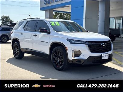Used 2023 Chevrolet Traverse Premier w/ Redline Edition