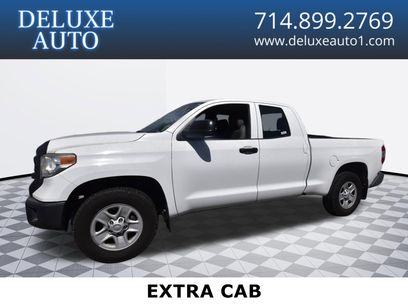 Used 2017 Toyota Tundra SR