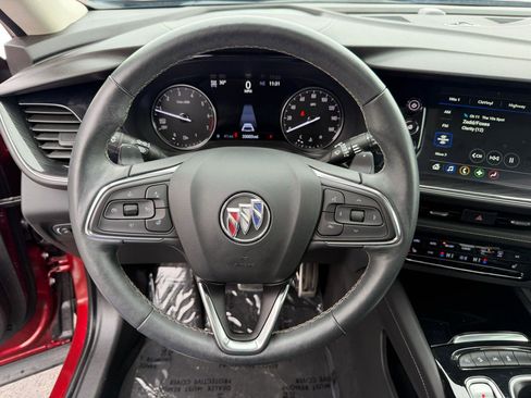 Used 2023 Buick Envision Essence w/ Sport Touring Package image 25