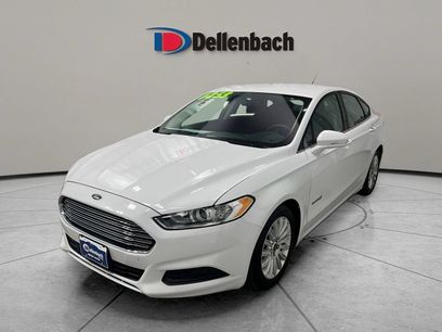 Used 2015 Ford Fusion SE
