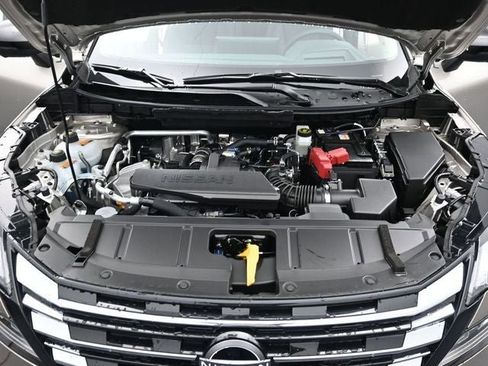 New 2026 Nissan Rogue Platinum image 40