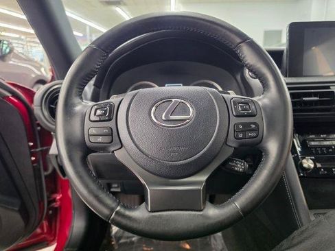 Used 2024 Lexus IS 300 w/ Premium Package RWD image 11