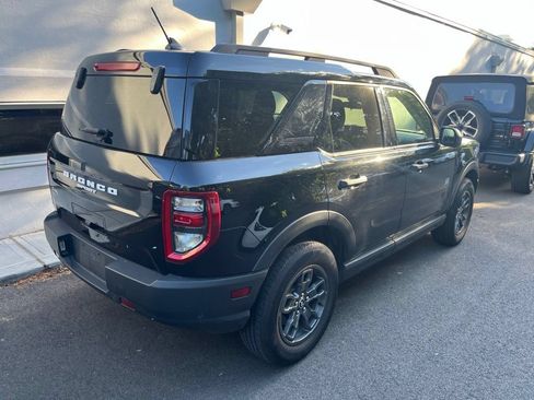 Used 2023 Ford Bronco Sport Big Bend w/ Convenience Package AWD/4WD image 2