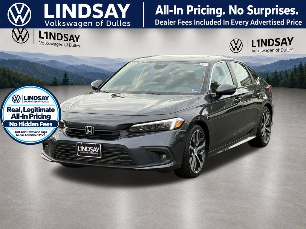 Used 2024 Honda Civic Touring image 4