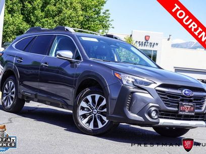 Used 2025 Subaru Outback Touring w/ Tech Package 3
