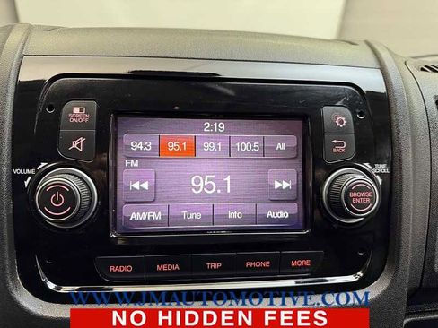 Used 2021 RAM ProMaster 2500 w/ Interior LED Lighting Group image 23