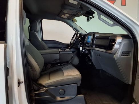 Used 2023 Ford F150 XLT w/ Equipment Group 301A Mid AWD/4WD image 11