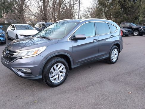 Used 2016 Honda CR-V EX-L image 22
