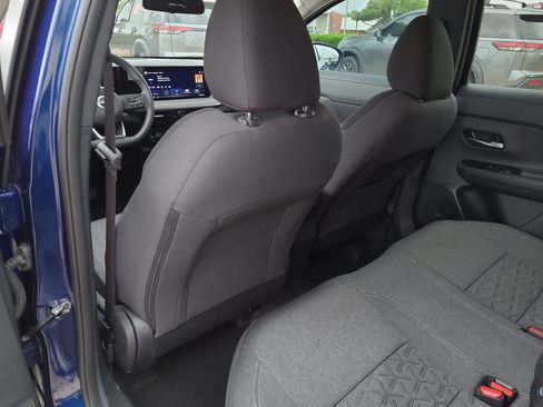 Certified 2026 Nissan Kicks SV image 9