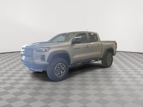 New 2026 Chevrolet Colorado ZR2 AWD/4WD image 6