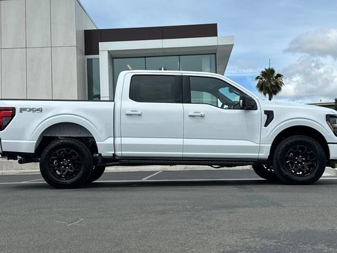 New 2026 Ford F150 XLT w/ Equipment Group 302A MID AWD/4WD image 2