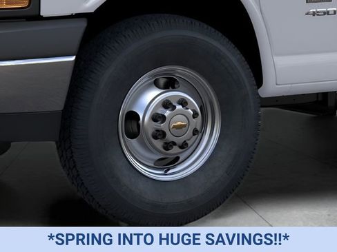 New 2025 Chevrolet Express 3500 w/ Power Convenience Package image 9