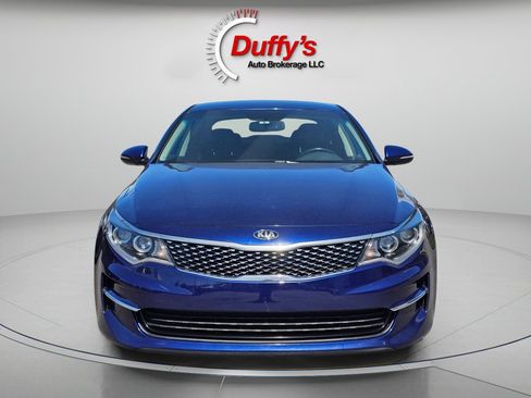 Used 2017 Kia Optima EX FWD image 12