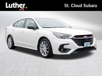 Certified 2025 Subaru Legacy Sport w/ Popular Package #2