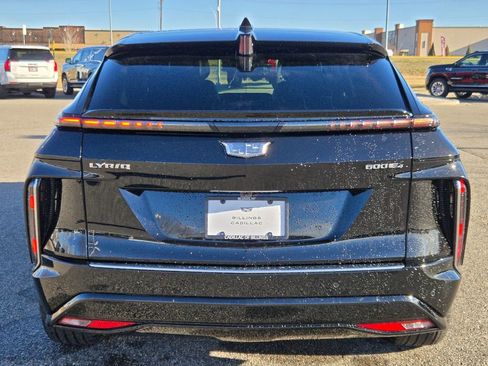 New 2026 Cadillac Lyriq Luxury image 41