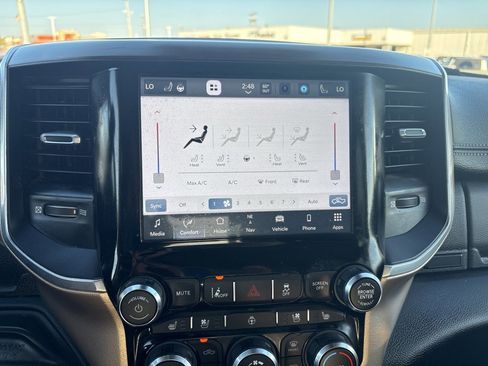 Used 2024 RAM 2500 Laramie w/ Safety Group image 18