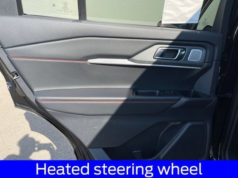 New 2026 Ford Explorer ST w/ Sun And Sound Package AWD/4WD image 31