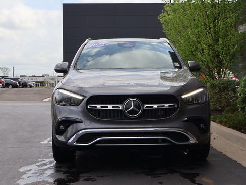 Certified 2025 Mercedes-Benz GLA 250 4MATIC image 2