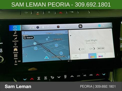 New 2026 Jeep Grand Cherokee Altitude image 15