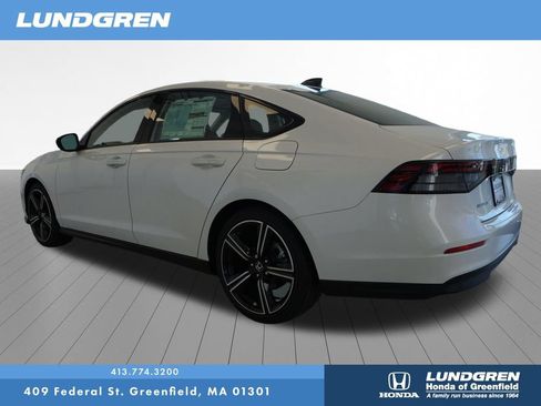 New 2026 Honda Accord LX image 6