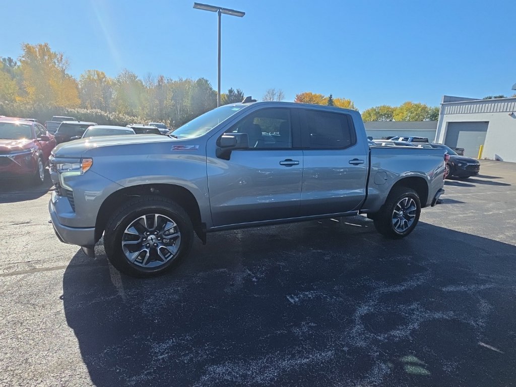 New 2026 Chevrolet Silverado 1500 RST w/ Z71 Off-Road Package AWD/4WD image 4