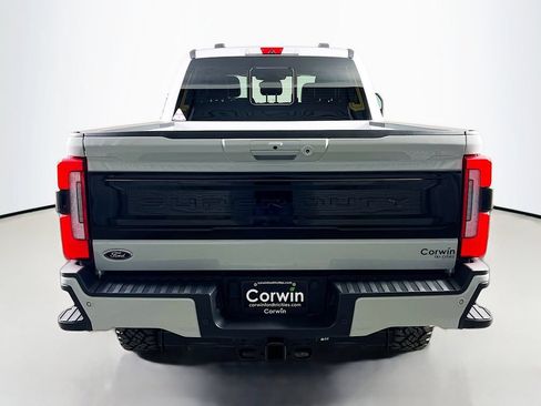 New 2026 Ford F250 Platinum w/ Tremor Off-Road Package AWD/4WD image 14