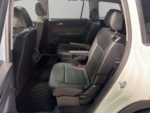 Used 2021 Volkswagen Atlas SE AWD/4WD image 17