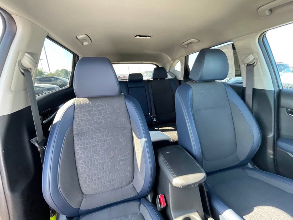 Certified 2025 Kia Seltos S AWD/4WD image 31