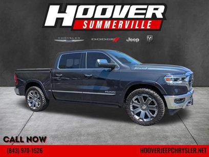 Used 2019 RAM 1500 Limited w/ Advanced Safety Group