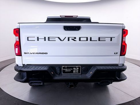 Used 2023 Chevrolet Silverado 1500 LT Trail Boss w/ Protection Package AWD/4WD image 17