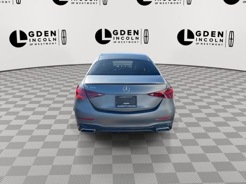 Used 2023 Mercedes-Benz C 300 4MATIC Sedan image 7