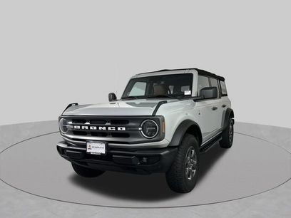 Used 2022 Ford Bronco Big Bend