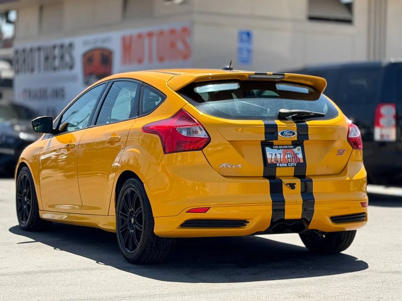 Used 2013 Ford Focus ST FWD image 11