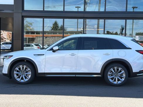 New 2026 MAZDA CX-90 3.3 Turbo w/ Premium Plus Pkg AWD/4WD image 7