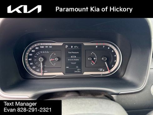 Used 2024 Hyundai Tucson SEL FWD image 29