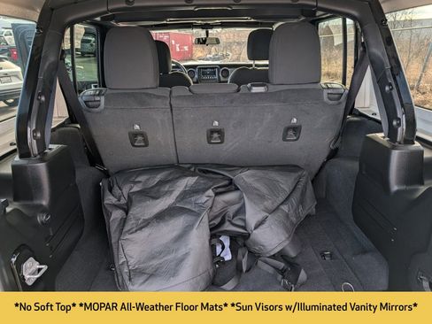 Used 2022 Jeep Wrangler Unlimited Sport image 20