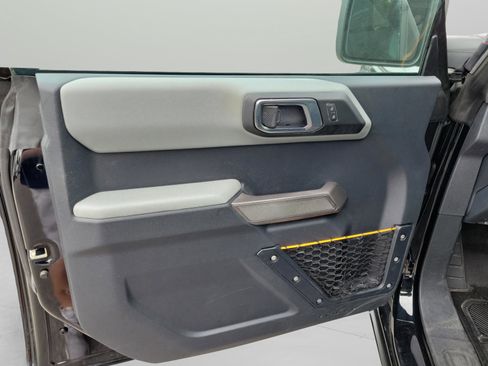 Certified 2022 Ford Bronco Badlands image 30