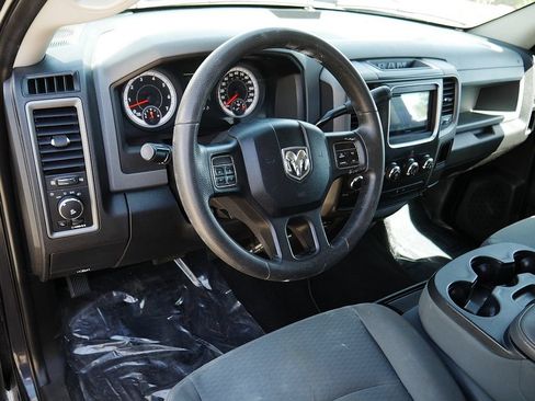Used 2013 RAM 1500 ST w/ SXT Appearance Group AWD/4WD image 11