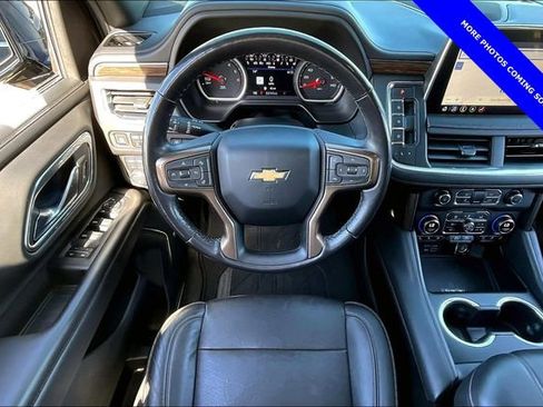 Used 2021 Chevrolet Tahoe High Country image 5