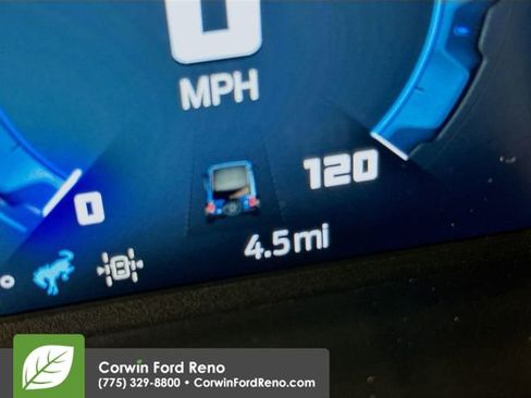 New 2026 Ford Bronco Outer Banks AWD/4WD image 13