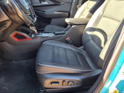 Used 2021 Chevrolet TrailBlazer RS image 28