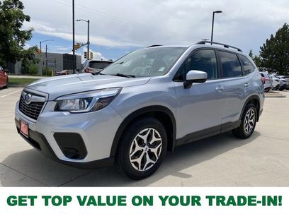 Used 2020 Subaru Forester Premium