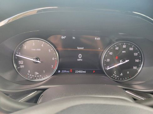 Used 2023 Buick Envision Essence w/ Sport Touring Package image 19