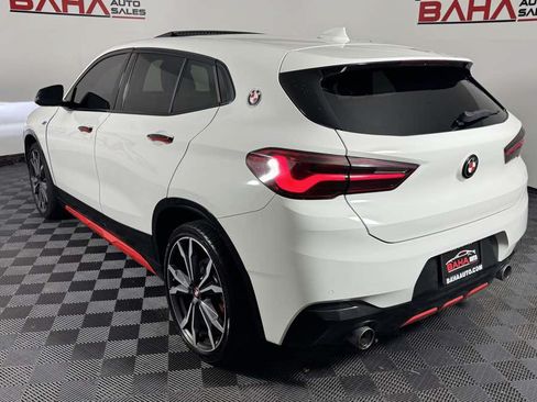 Used 2020 BMW X2 sDrive28i w/ M Sport X Package FWD image 4